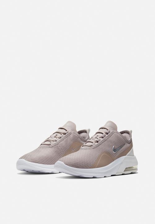 Nike - Air Max Motion 2 - pumice / metallic silver-platinum tint