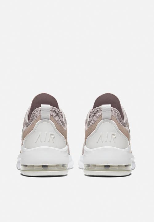 Nike - Air Max Motion 2 - pumice / metallic silver-platinum tint