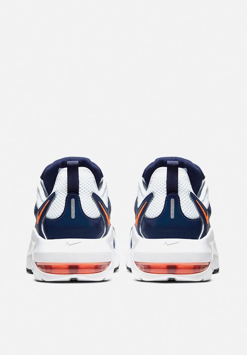 Nike - Air Max Graviton - blue void/total orange-white