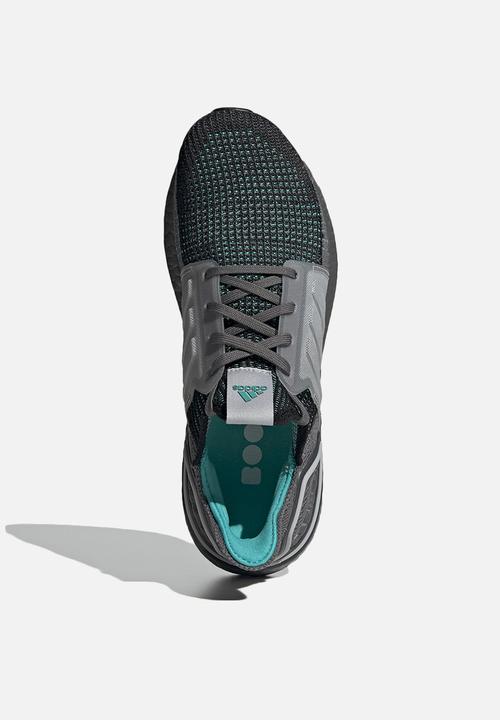 adidas Performance - UltraBOOST 19 - core black / grey 