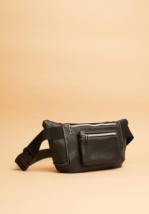 Superbalist - Arlo waistbag - black