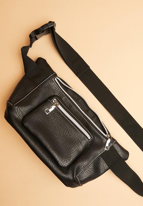 Superbalist - Arlo waistbag - black