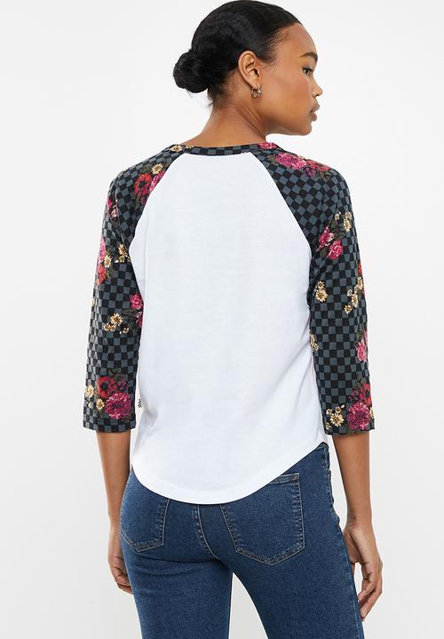 Vans - Botanical tangle - multi
