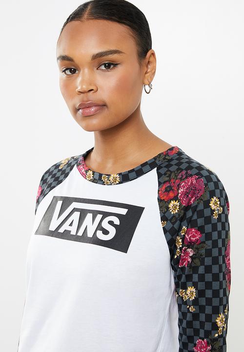 Vans - Botanical tangle - multi