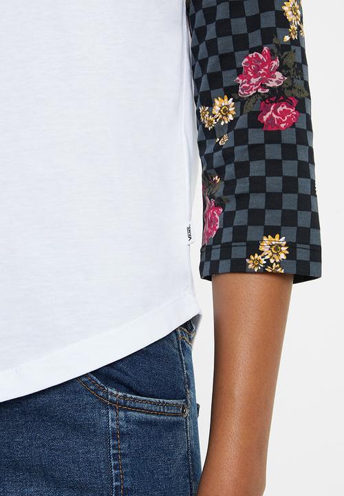 Vans - Botanical tangle - multi