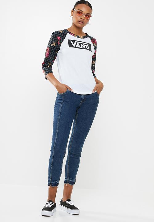 Vans - Botanical tangle - multi