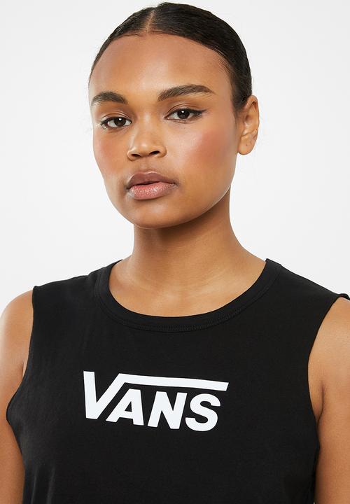 Vans - Flying classic muscle tank - black