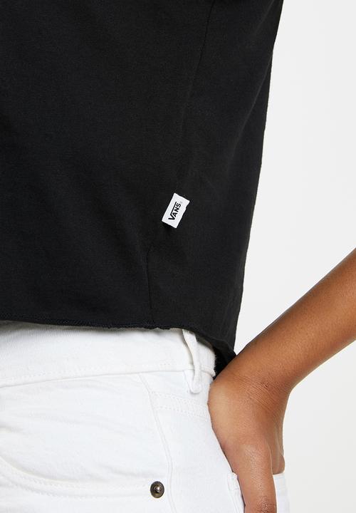 Vans - Flying classic muscle tank - black