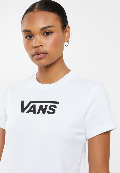Vans - Flying classic T-shirt - white
