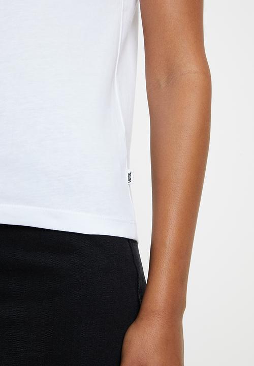 Vans - Flying classic T-shirt - white
