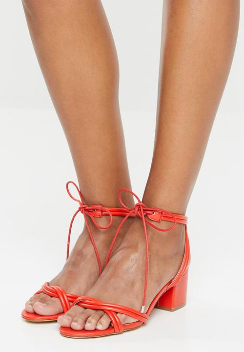 Madison® - Ember heel - orange