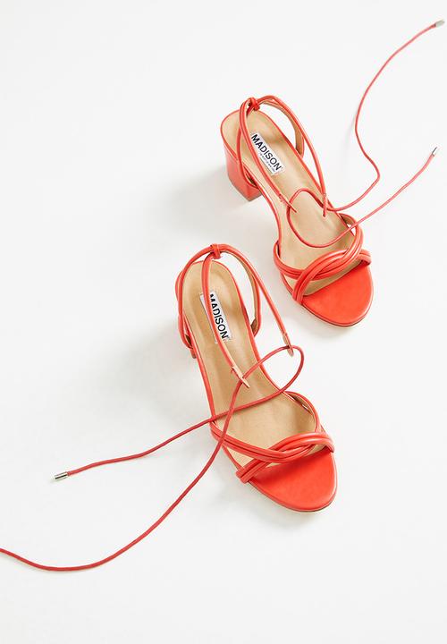 Madison® - Ember heel - orange