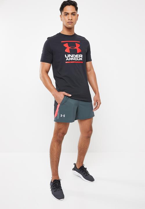 Under Armour - Under Armour foundation short sleeve tee - multi