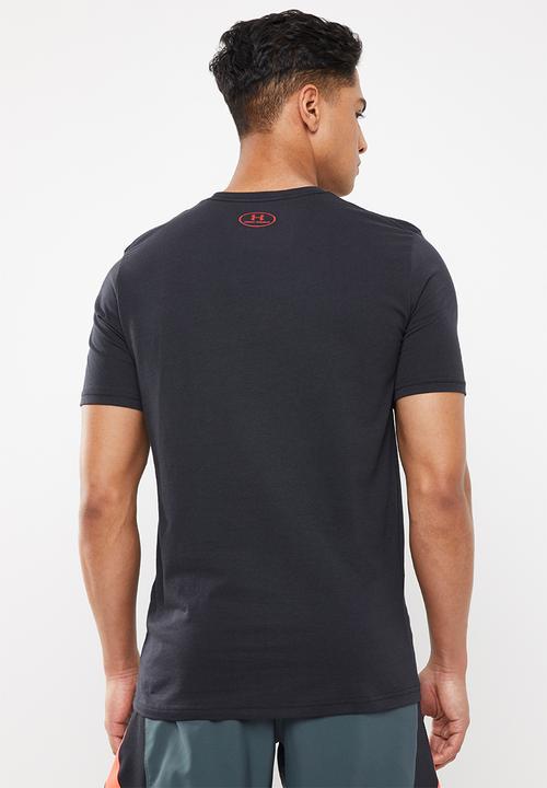 Under Armour - Under Armour foundation short sleeve tee - multi