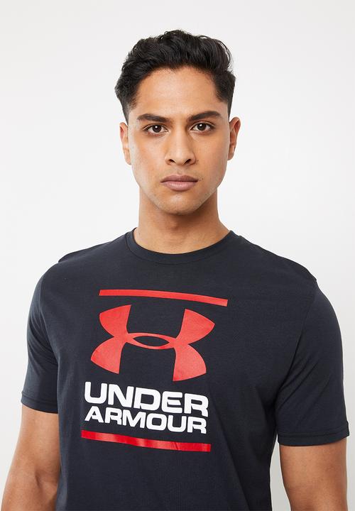 Under Armour - Under Armour foundation short sleeve tee - multi