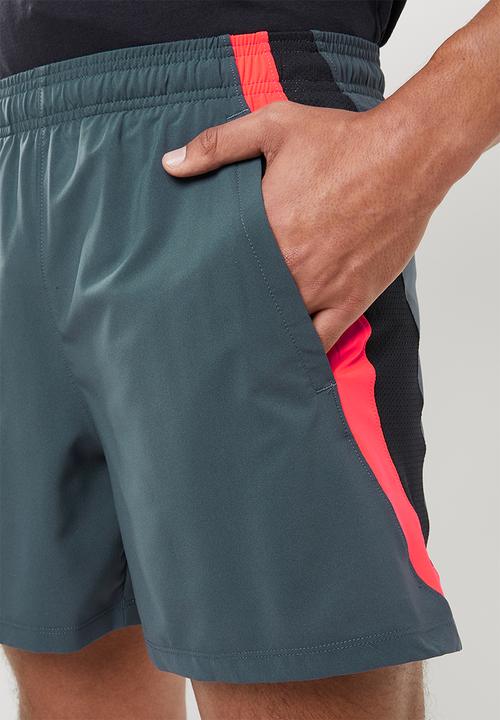 Under Armour - Under Armour training cotton - grey 