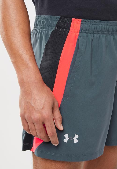 Under Armour - Under Armour training cotton - grey 