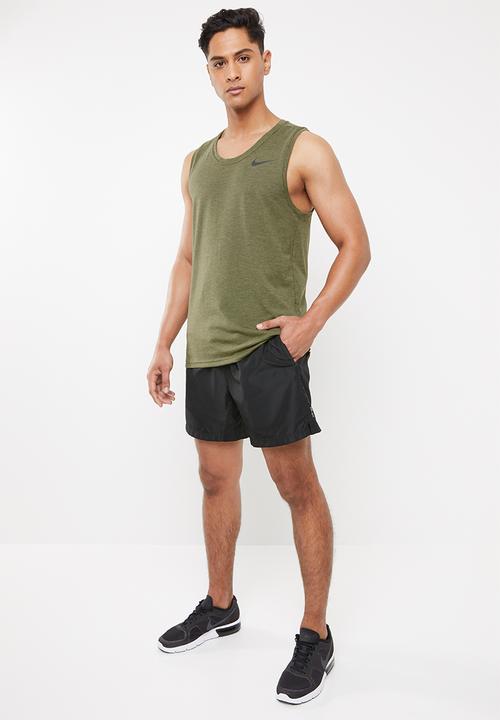 Nike - Nike brt tank - khaki