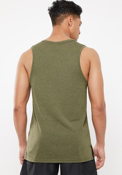 Nike - Nike brt tank - khaki