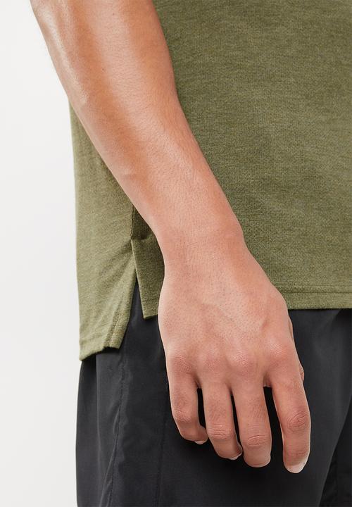 Nike - Nike brt tank - khaki