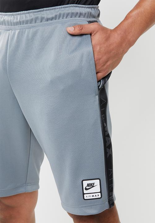 Nike - Nsw air max shorts - grey