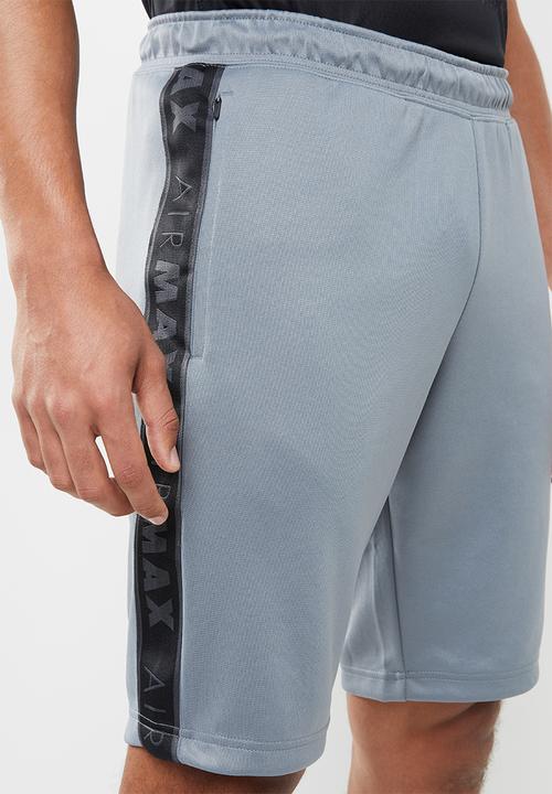Nike - Nsw air max shorts - grey