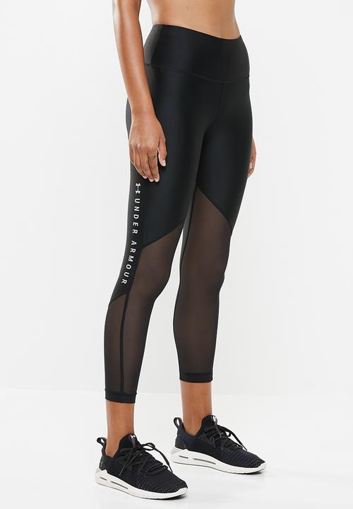 under armour mesh tights