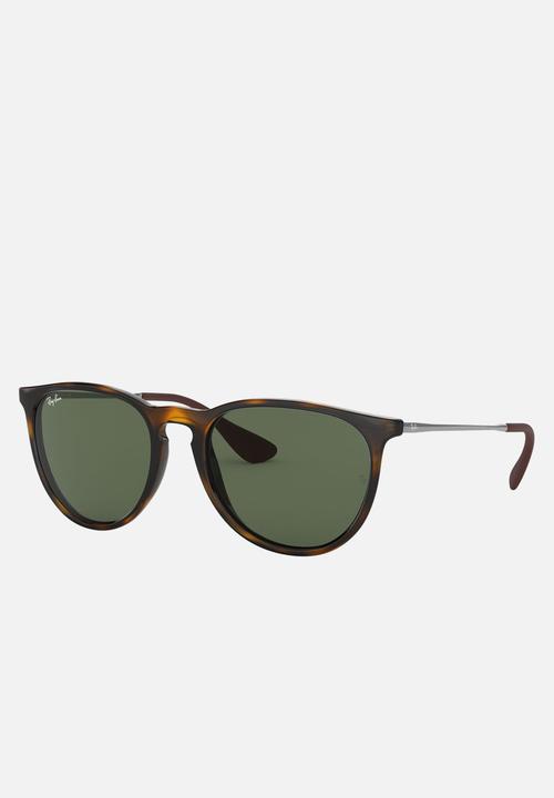 Ray-Ban - ERIKA 0RB4171 54mm Eyewear - Light Havana