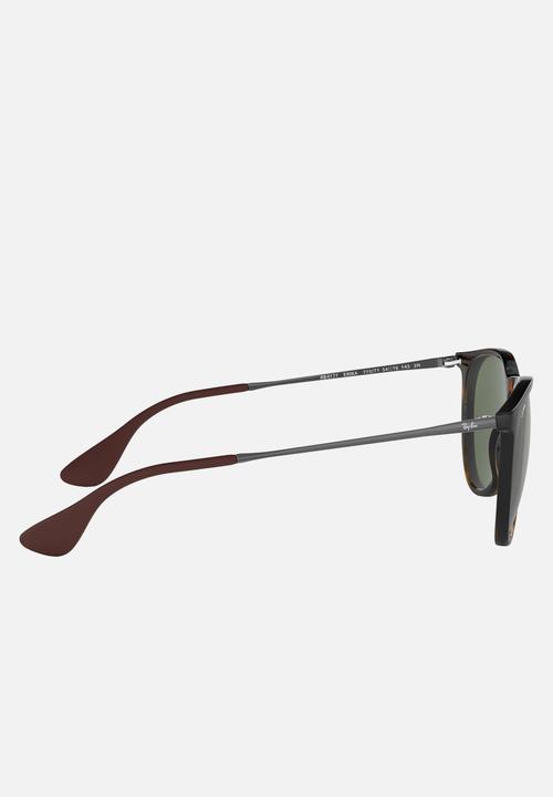 Ray-Ban - ERIKA 0RB4171 54mm Eyewear - Light Havana