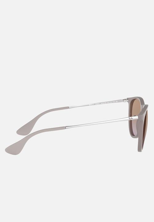 Ray-Ban - Erika brown gradient RB4171 600068 54 - neutral 