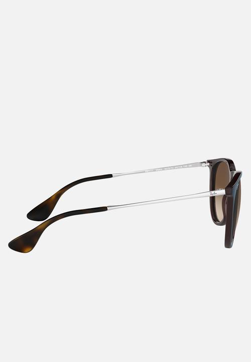 Ray-Ban - Erika-blue/brown