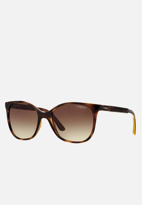 Vogue Eyewear - Vogue Eyewear - 0VO5032S - Dark Havana
