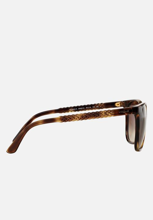 Vogue Eyewear - Vogue Eyewear - 0VO5032S - Dark Havana