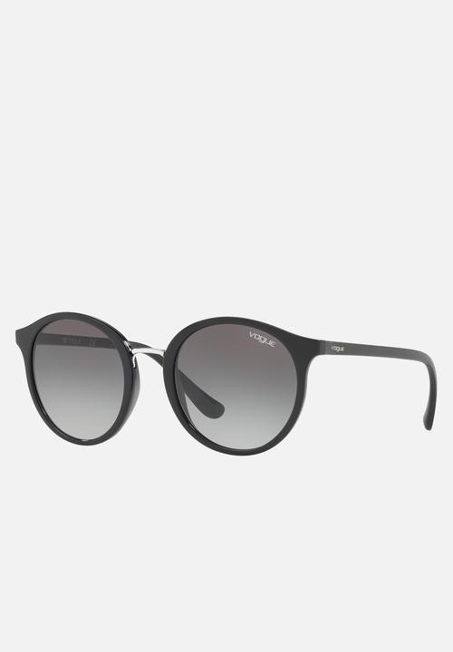 Vogue Eyewear - Vogue grey gradient - black