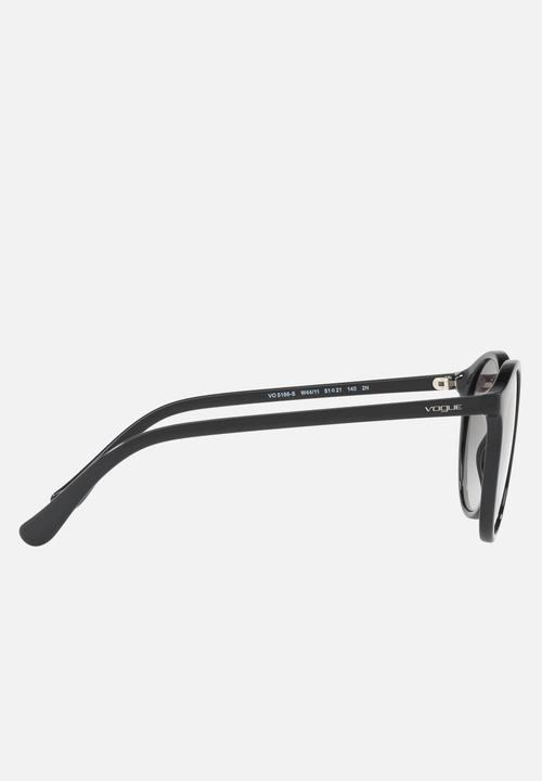 Vogue Eyewear - Vogue grey gradient - black