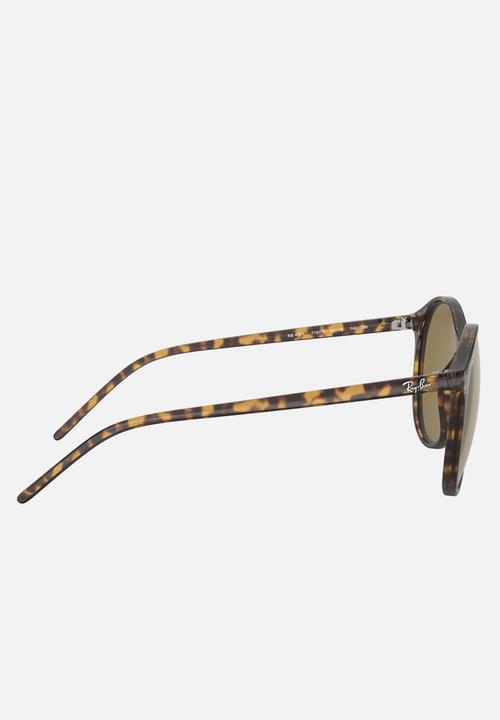 Ray-Ban - Dark brown classic - brown 
