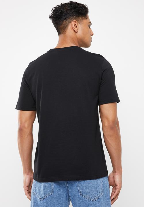 adidas Originals - Archive pantone tee - black & purple