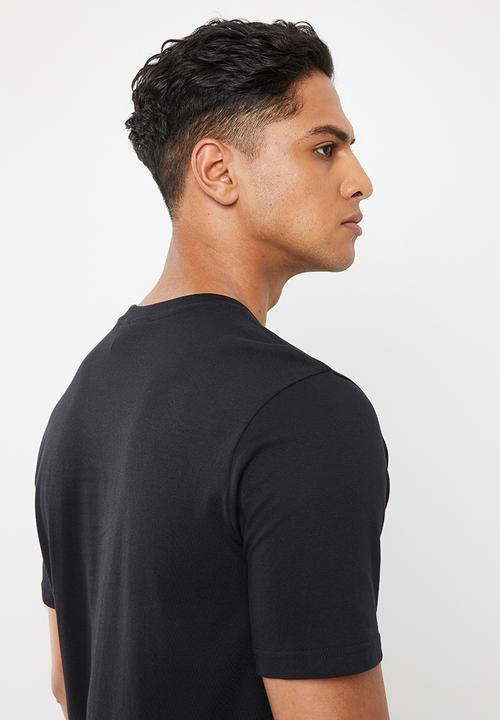 adidas Originals - Archive pantone tee - black & purple