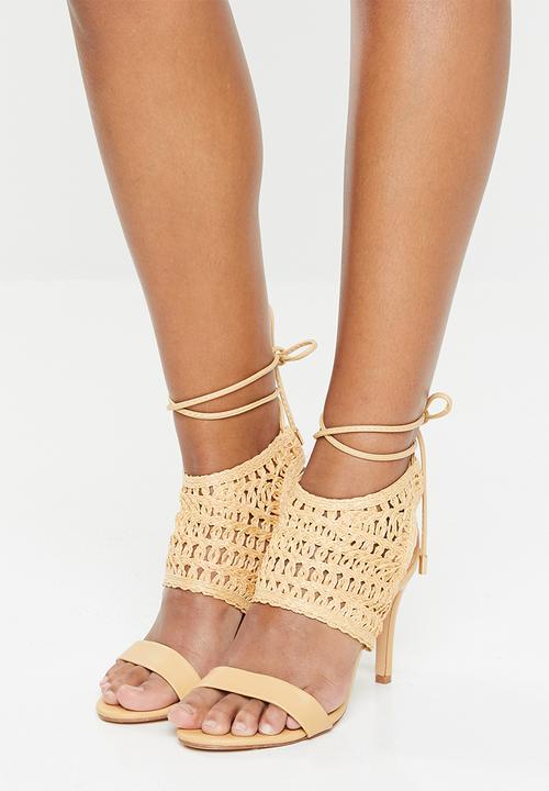 Miss Black - Polaris heel  - neutral