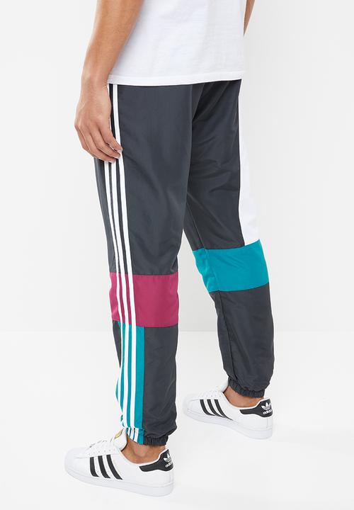 adidas Originals - Asymmetric track pants - multi