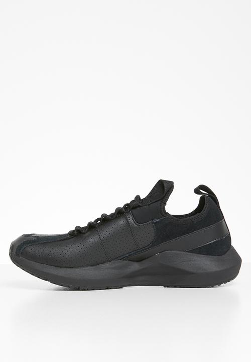 Reebok - Sole Fury LE - black / alloy