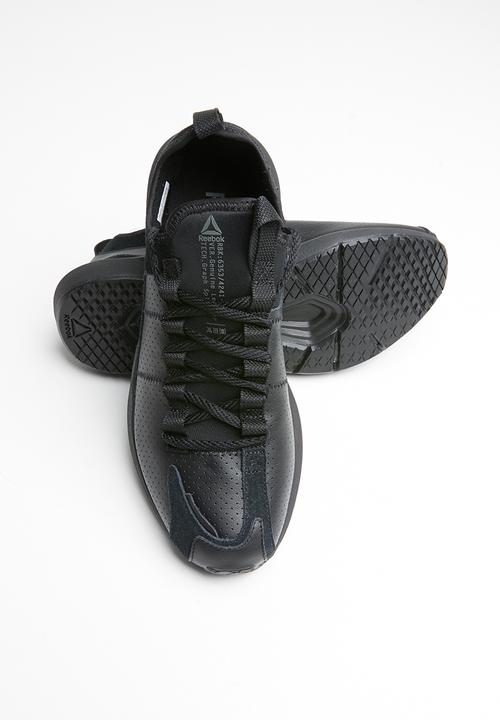 Reebok - Sole Fury LE - black / alloy