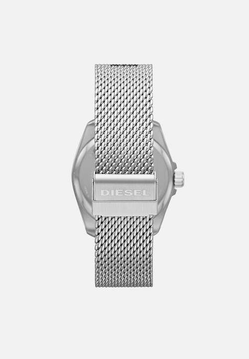 Diesel  - MS 9 - silver