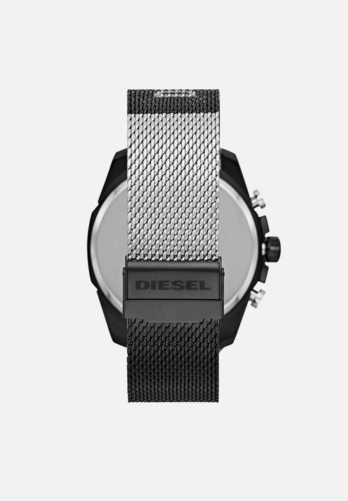 Diesel  - Mega chief - black