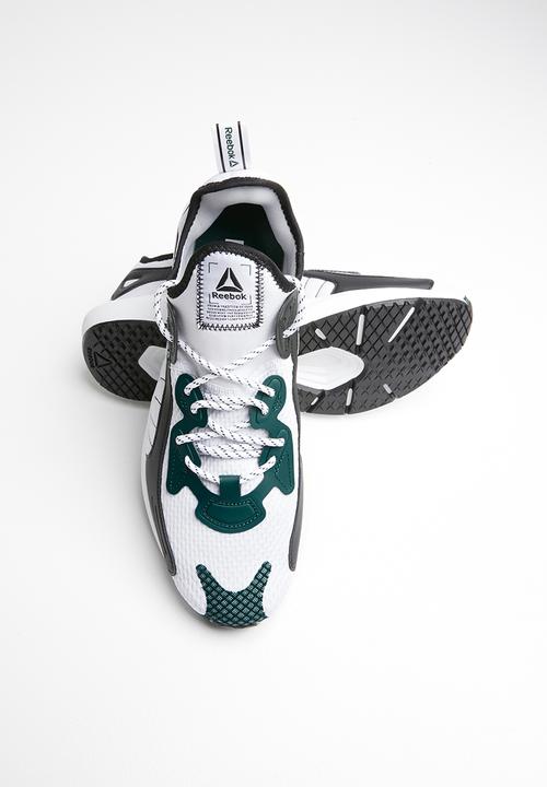 Reebok - Sole fury 00 - white/black/rapid teal