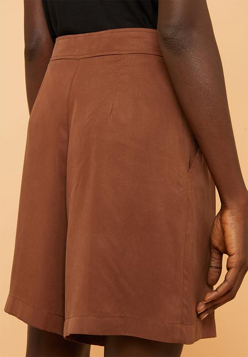 Superbalist - Volume shorts - brown