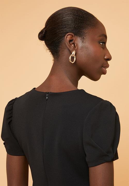 Superbalist - Shift dress - black