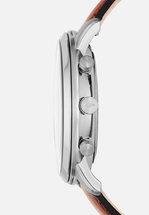 Fossil - Neutra chrono - tan
