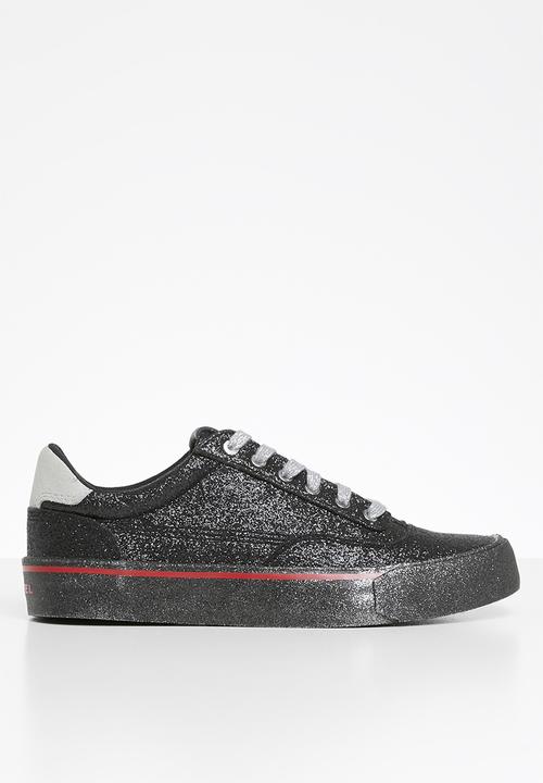 Diesel  - S-flip low W  - black