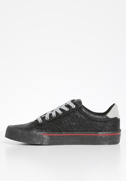 Diesel  - S-flip low W  - black